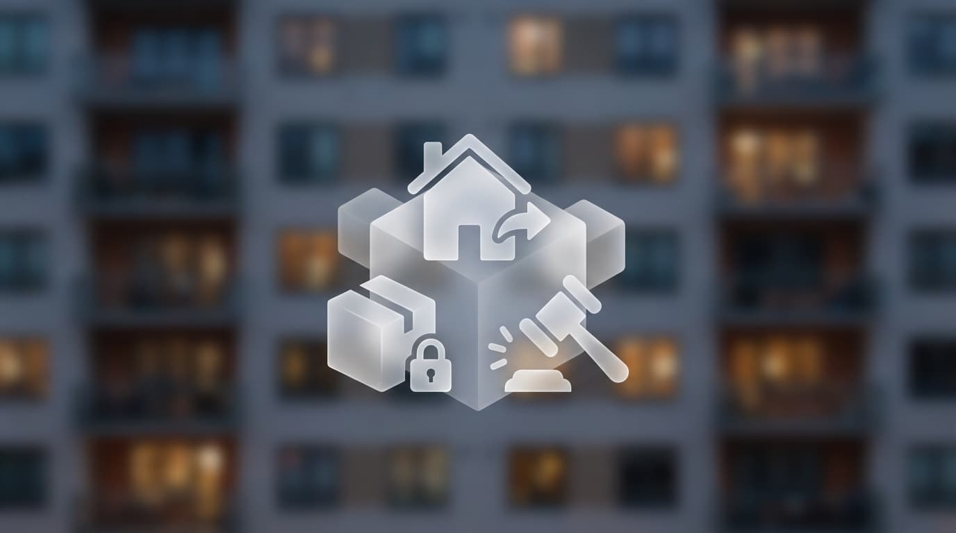 Featured image for article: The Eviction Process: What Landlords Need to Know (Step-by-Step)